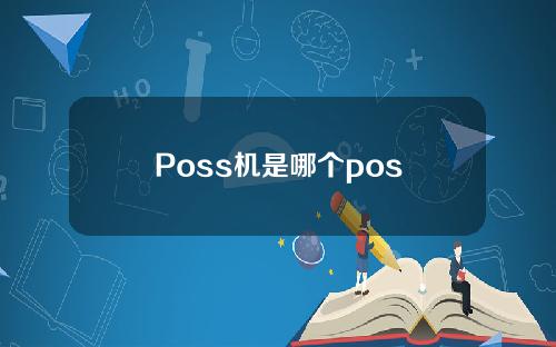 Poss机是哪个pos