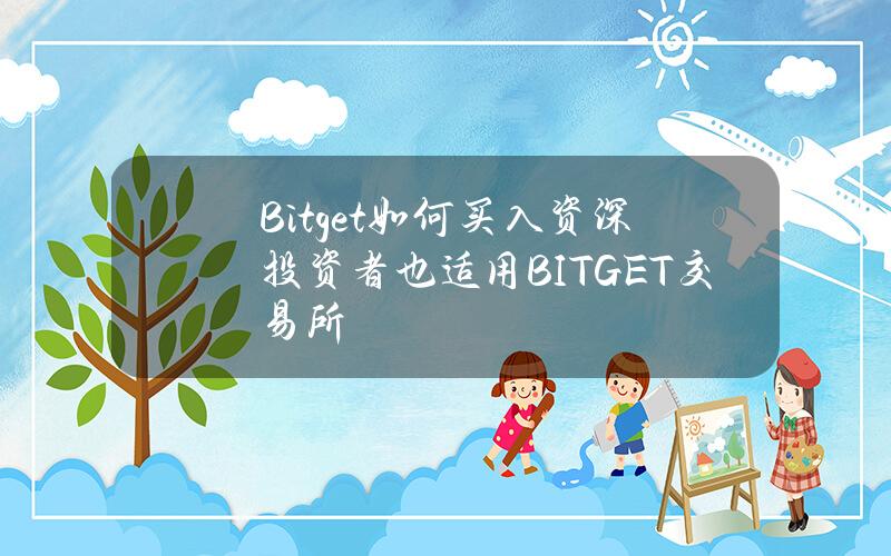   Bitget如何买入？资深投资者也适用BITGET交易所