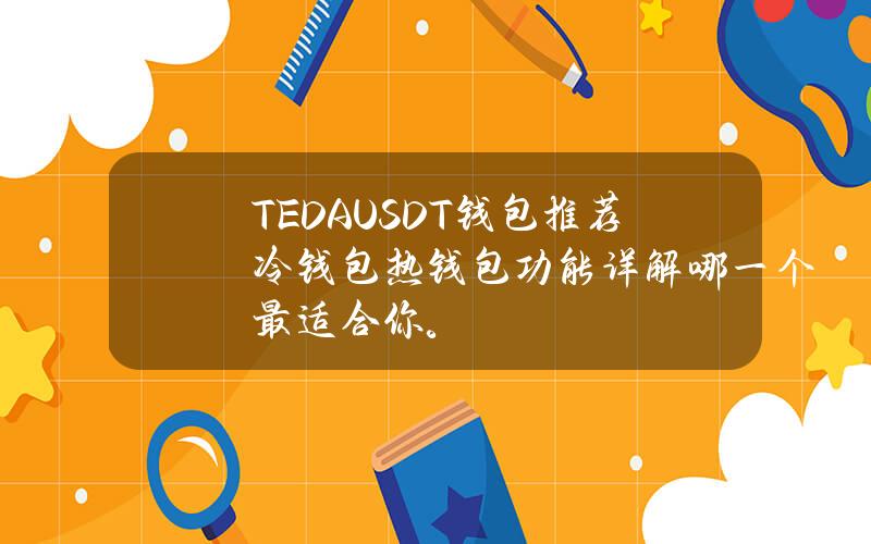 TEDA USDT钱包推荐冷钱包热钱包功能详解哪一个最适合你。