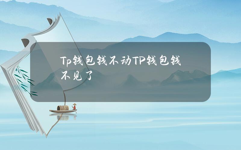 Tp钱包钱不动(TP钱包钱不见了)