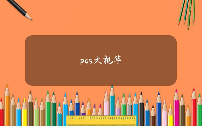 pos大机华