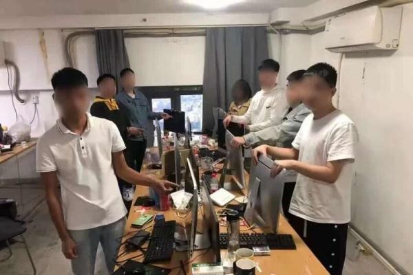 福州警方抓获35位跨境网络诈骗案的嫌犯 包括刚毕业大学生