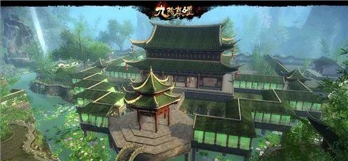 势力武学加强新禁地现世 《九阴真经》春季新版今日公测