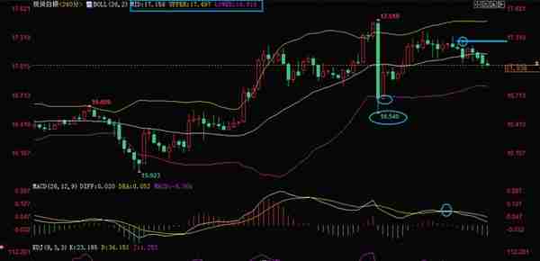 8月19日现货黄金、白银、原油、外汇短线交易策略