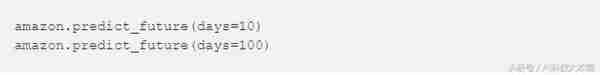 一文教你如何用Python预测股票价格，程序员学以致用