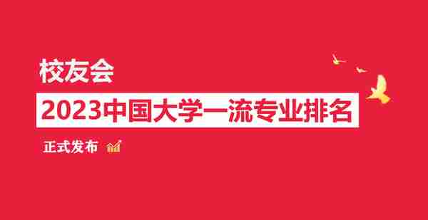 清华大学、广东金融学院第1!校友会2023中国大学金融学类专业排名