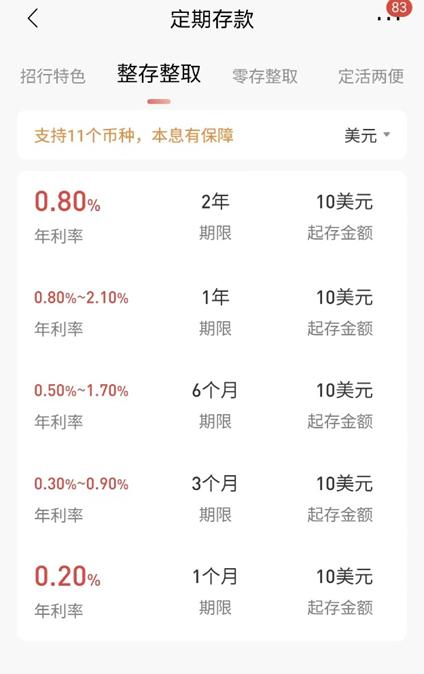 年利率达到“5%”！这个外币定期存款变成理财“大羊毛”，可能影响资金市场心态