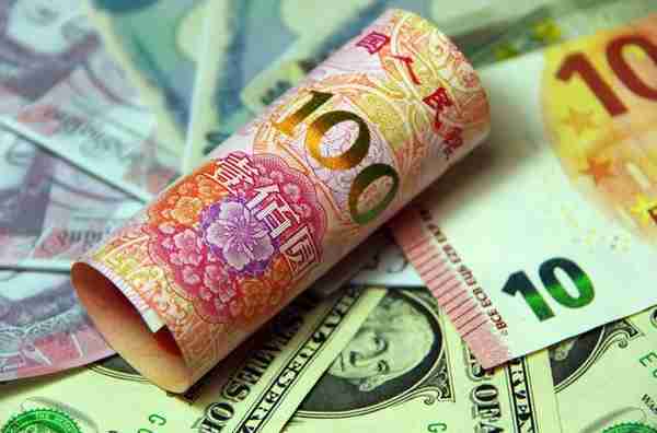“反超”日元，人民币成为全球第4大货币，前3名有谁？