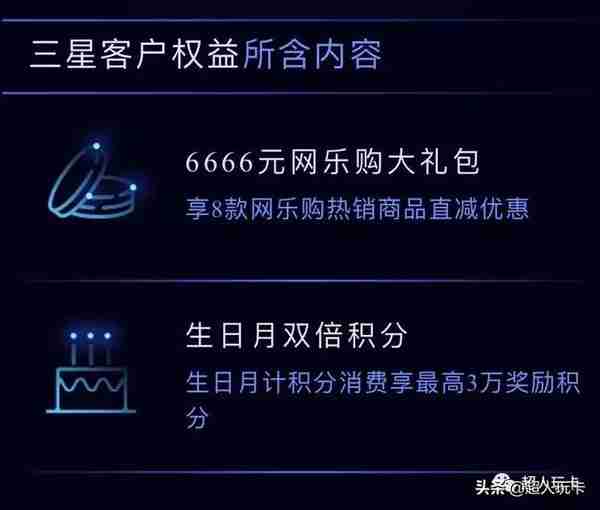 88元还款金+双倍积分！一篇玩转民生星级&勋章系统