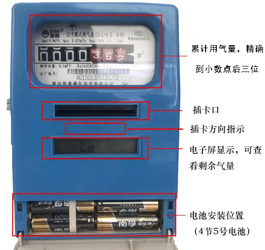 重要！交完燃气费，别忘了这一步操作哦