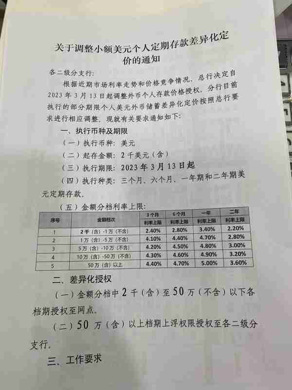 一线调研｜利率高达5%的美元存款要不要买？客户经理和专家怎么说