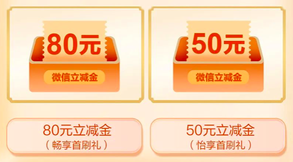 首刷礼、月月礼、眼花缭乱多重礼！是谁还没开始领！