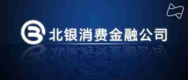 北银消费金融再换帅，聂广鑫接任总经理