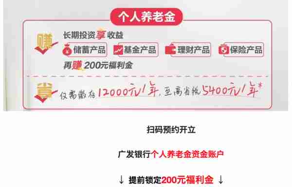 较量！银行个人养老金资金账户拉新：500元立减金你心动了吗？