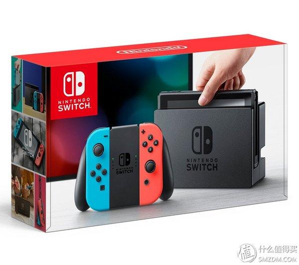 用淘宝6折的价格买到Switch，任天堂 Switch购买全攻略