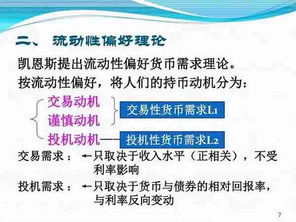 2023年中级经济师考试（基础：货币金融）-纯干货（三）