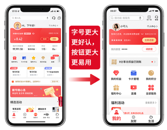 中信银行信用卡：与高质量发展同频共振，为美好生活保驾护航