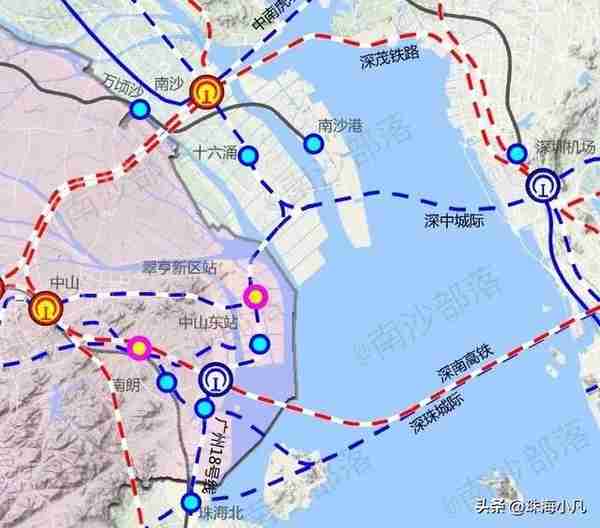 2022年珠海将全面爆发！住在横琴、唐家、新香洲、金湾利好