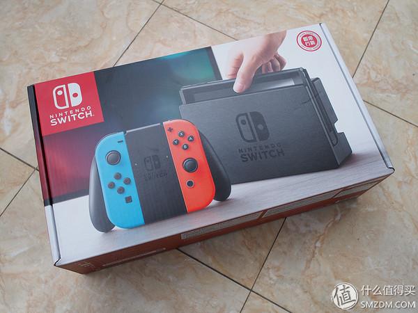 用淘宝6折的价格买到Switch，任天堂 Switch购买全攻略