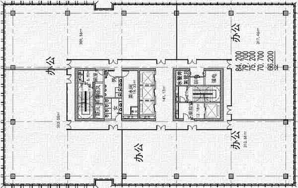 灿星大厦--徐汇区西岸5A甲级写字楼