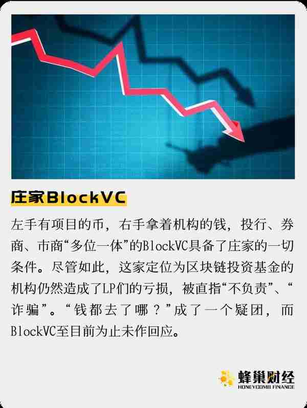 庄家BlockVC