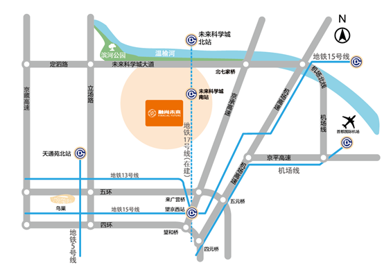 未来科学城踩盘记 探访别墅区里的改善住宅