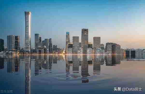 全国城市2022年上半年金融存款前20强，北上深前三，苏州迫近重庆