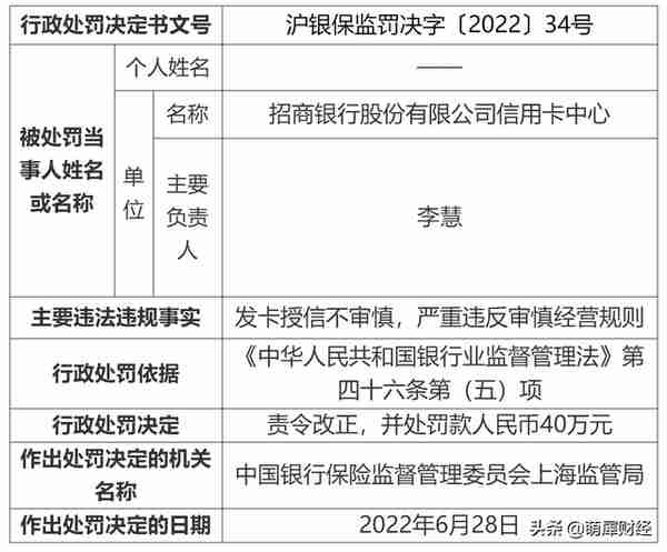 招商银行信用卡的规则(招商银行信用卡的规则是什么)