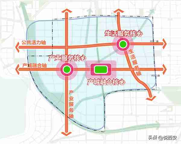 4K高清、失重穿越，你没见过的西安高新区大片