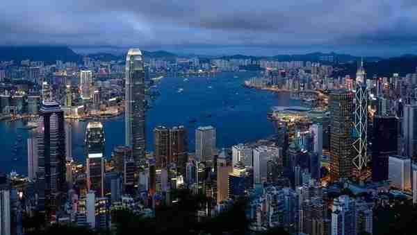 香港踏上回归慢行道， 国际金融中心的地位不会动摇