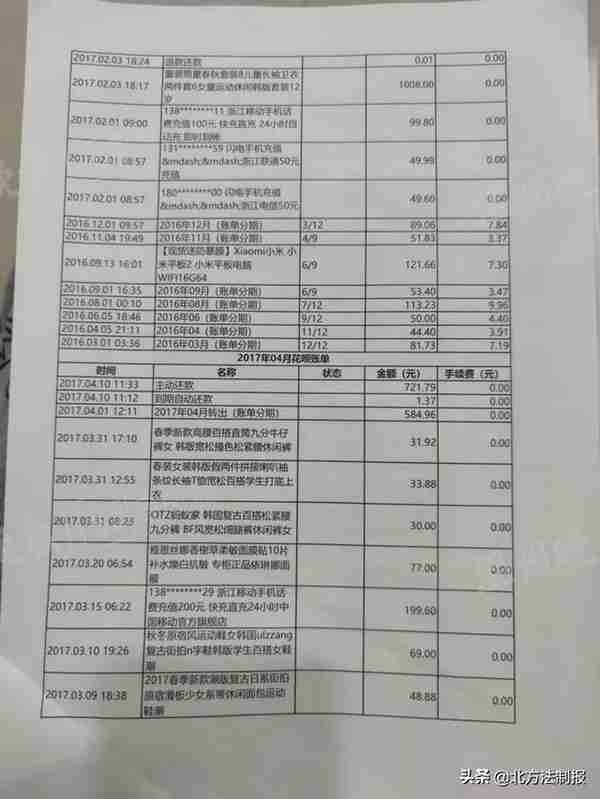 浙江男子名下离奇冒出5张信用卡，高薪工作丢了，妻儿也…