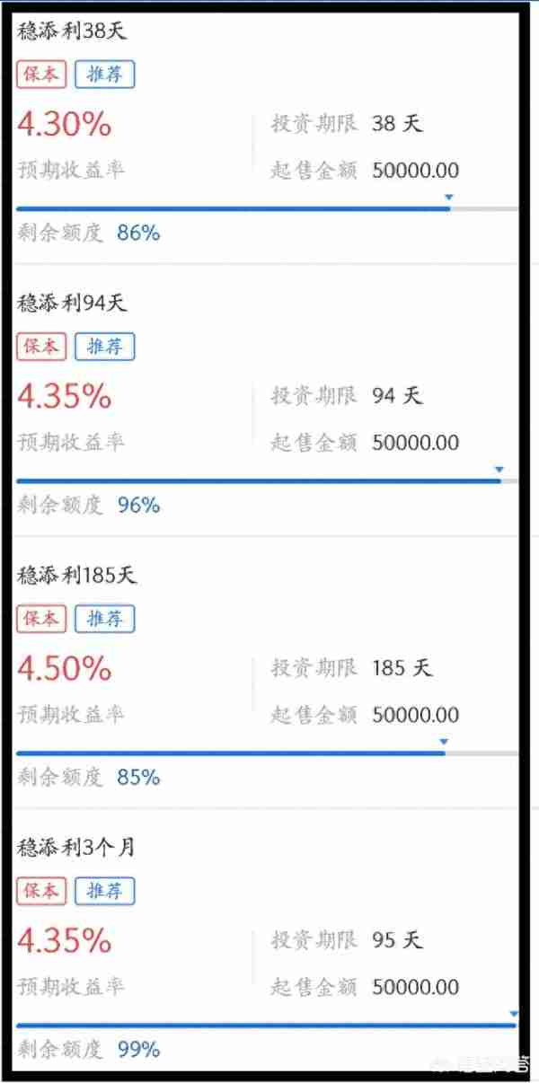 交通银行“稳添利”是什么类型的理财产品？学看理财产品说明书