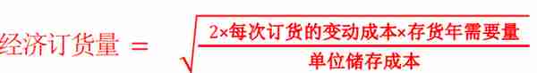 一级建造师考前核心内容整理系列「经济」