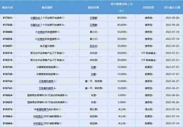 一周基金回顾：上半年公募基金TOP10收益率均超60%