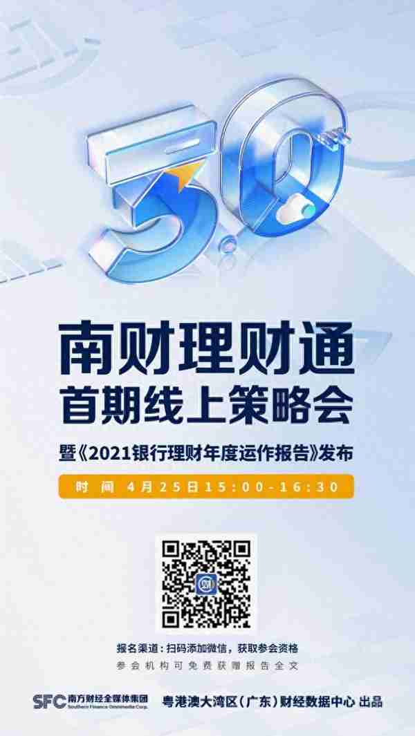 掘金纯固收：信银理财霸榜前十，光大理财“阳光金”最高收益达5.383%丨机警理财日报（4月19日）