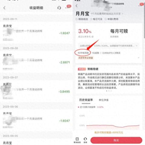 有投资者买理财1万元亏了2000多， 银行理财又被吐槽了