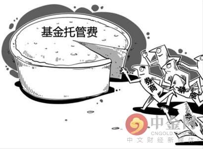 民生银行基金托管费率是多少(基金托管费一般是多少)