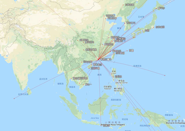 如何利用信用卡高效积累海航里程？