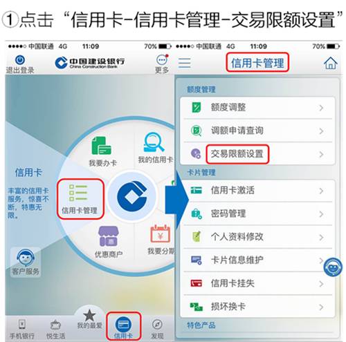 里约大冒险 建设银行信用卡额度随关随提防盗刷