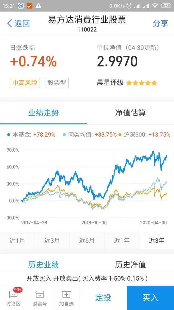 银行基金的利息怎么算法