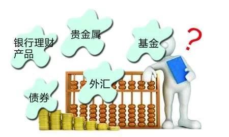 钱放银行好还是买基金