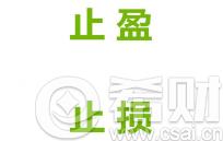 如何给基金设定止盈点 基金定投止盈点的设置