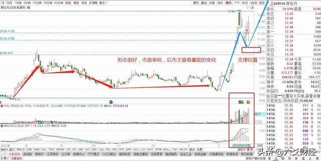 A股数字经济领域被低估的5家龙头企业（干货）